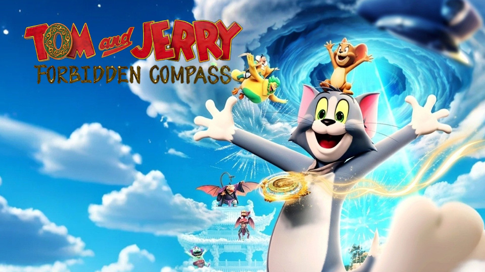 Tom and Jerry: Forbidden Compass
