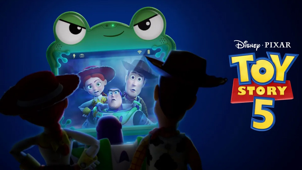 Toy Story 5