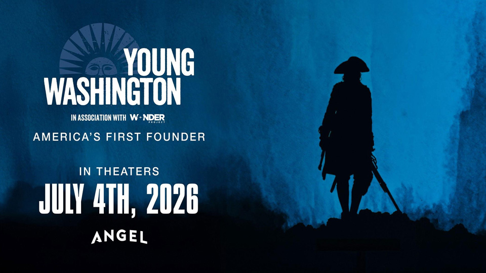 Young Washington
