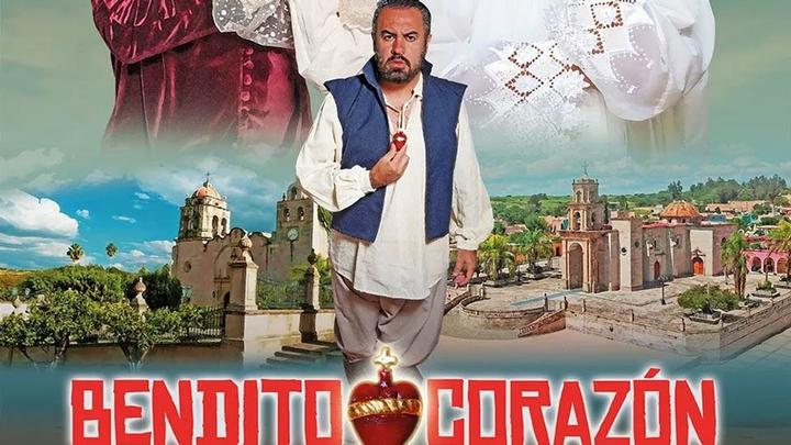 Hermiston Cinema - Bendito Corazon (en Espanol w/ English Subtitles)